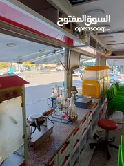  25 مطعم متنقل (FOOD TRUCK) للبيع