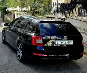  4 سكودا اوكتافيا 2017 اتوماتيك 2000 ديزل