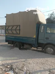  2 بكب بنجو لنقل وترحيل البضائع والعفش