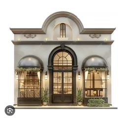  1 بيع محل تجاري