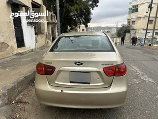  11 هيونداي Elantra موديل 2008