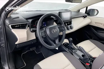  19 2024 Toyota Corolla XLI  • Eid Offer • Manufacturer warranty till 22-Jan-2027