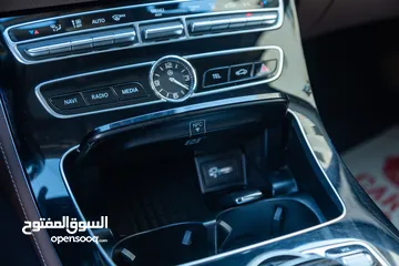  18 Mercedes E300e Plug in hybrid 2019