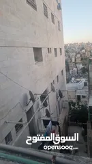  3 فرصة استثمار اكثر من رائعة سعر لقطة  في جبل عمان عمارة سكنية بدخل اكثر من 10% سنوي