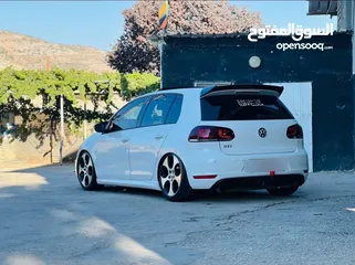  2 جولف Gti 2012