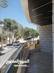  7 شقة أرضية فاخرة للبيع في الكرسي - قرب المخابرات 280م تشطيب سوبر ديلوكس لم تسكن
