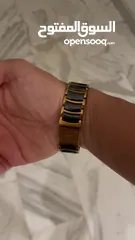  17 ‏Rado Centrix Diamonds & Ceramic watch بحالة الوكالة