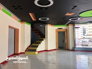  12 SHOWROOM FOR RENT IN DEIRA