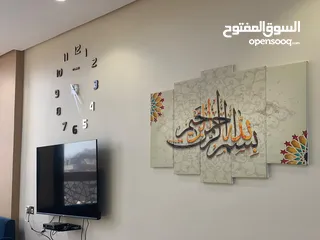  21 لوحات إسلامية بعده نماذج و عده ألوان بعده احجام