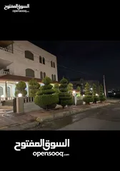  8 فيلا مفروشة طابق ارضي  للآيجار اليومي  يومي  وناجر طلاب  وطلبة الجامعات