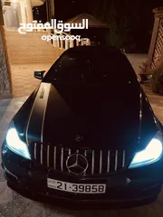  1 مرسيدس c180 كوبيه كت amg