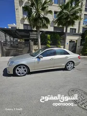 7 مرسيدس E200 CGiوارد غرغور فل كامل فحص كامل بسعر مغري