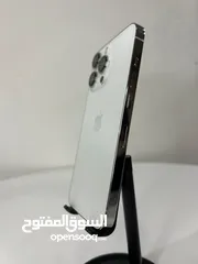  2 Iphone 13 pro max 128 GB ايفون 13 برو ماكس 128  جيجا  ولا شخط بحال الوكاله  ووتر برووف مش مفتوح