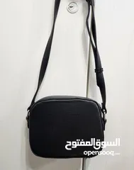  4 Valentino leather cross bag-New