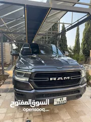  15 Dodge Ram 1500 Hemi / Laramie Trim 2020 (للبيع)