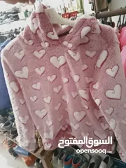  5 شروات ملابس ستاتي وولادي بناتي اطفال كياس مشكل صيفي وشتوي وربيعي كلو جديد القطعه بس 5 شيقل