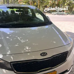  1 Kia Cerato 2017