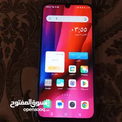  8 تلفون بحاله ممتازه انفنكس نوت نوت 12 125مساحه