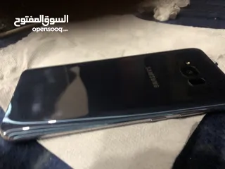  4 سامسونج جالكسي  s8plus للبيع بسعر مغري او البدل