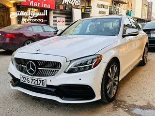  2 بيع c300 موديل 2020