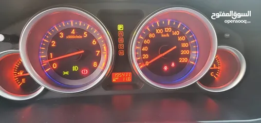  14 مازدا CX9 موديل 2008 مميزة توب نضافة صيانة شركة لون اسود استخدام شخص واحد