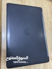  2 لابتوب ديل لاتيديود E5540 بحالة جيدة للبيع