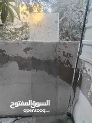  6 زجاج حراري