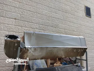  1 هود للمطابخ