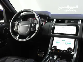  10 Range Rover Sport V8 2018