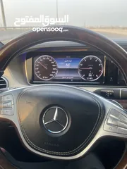  3 مرسيدس s500 2015