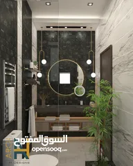  25 تصميم معماري وديكور داخلي وخارجي وتصميم ثلاثي الابعاد