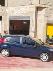  2 فرد فيستا 2016 جير عادي  مطوره 1250