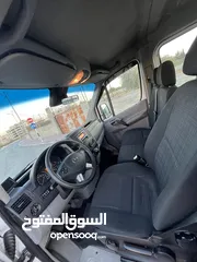  4 مرسيدس 519 محرك 3000 موديل 2015