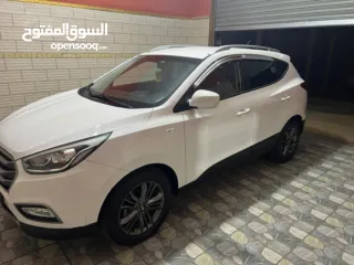  3 جيب توسان 2014  بوية شركة ولا غرام دهان حبة مميزة بكل تفاصيلها ايد 1 عداد حقيقي ب النايلون فعلي