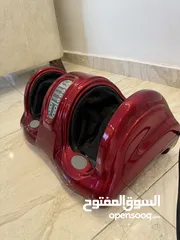  3 جهاز تدليك القدم المنزلي