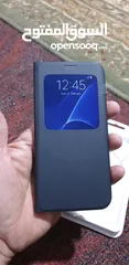  1 Samsung galaxy s7 edge  original cover  كفر سامسونج  s7 ادج الأصلي