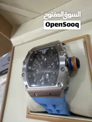  3 ساعة كوارتز للرجال بتصميم باجاني، موديل VH65.