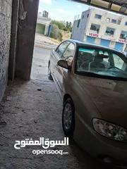  8 كيا سبيكترا 1800 CC 4 جيد موديل 2003