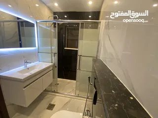  2 شقة أرضيه للبيع في اجمل مناطق شفا بدران مع ترس و مدخل خاص