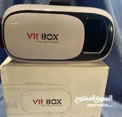  3 نضارة vr box بسعر رخيص