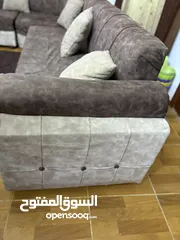  2 مجلس حرف U 12 مقعد