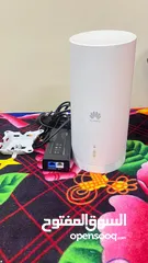  2 Huawei 5G outdoor unlock router for sale