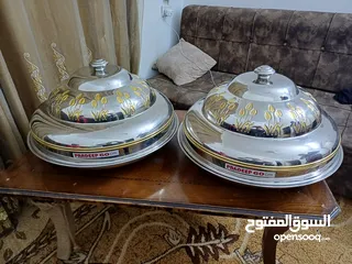  5 طناجر خاروف عزائم