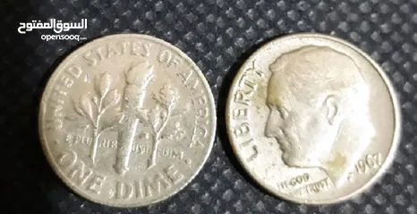  2 100دينار=سعر قطعتين  نادرتين 1969 و=1967ميلادي ماقبل57سنه المهتم اكتب لنا رقم هاتفك ونتصل معك