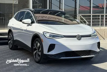  2 VOLKSWAGEN ID.4 PRO S 2021