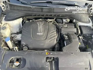  9 كيا سيرينتو 2017 محرك 33 Gi ثلاث صفات ماشية 149 كربون محرك صالة كمبيو بالكشف من ورشة الي عشرة