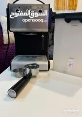  1 مكينة صنع قهوه