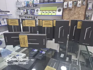  1 Samsung S25 ultra 1TB كفالة الوكيل الرسمي بسعر مميز