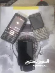  13 تلفونات سوني نوكيا عدد23