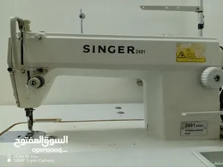  3 ماكينة خياطه للبيع بحال الوكاله